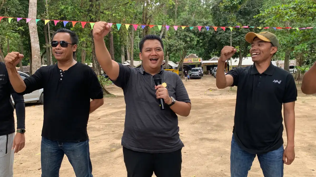 Aturan Kostum Gathering Nyaman