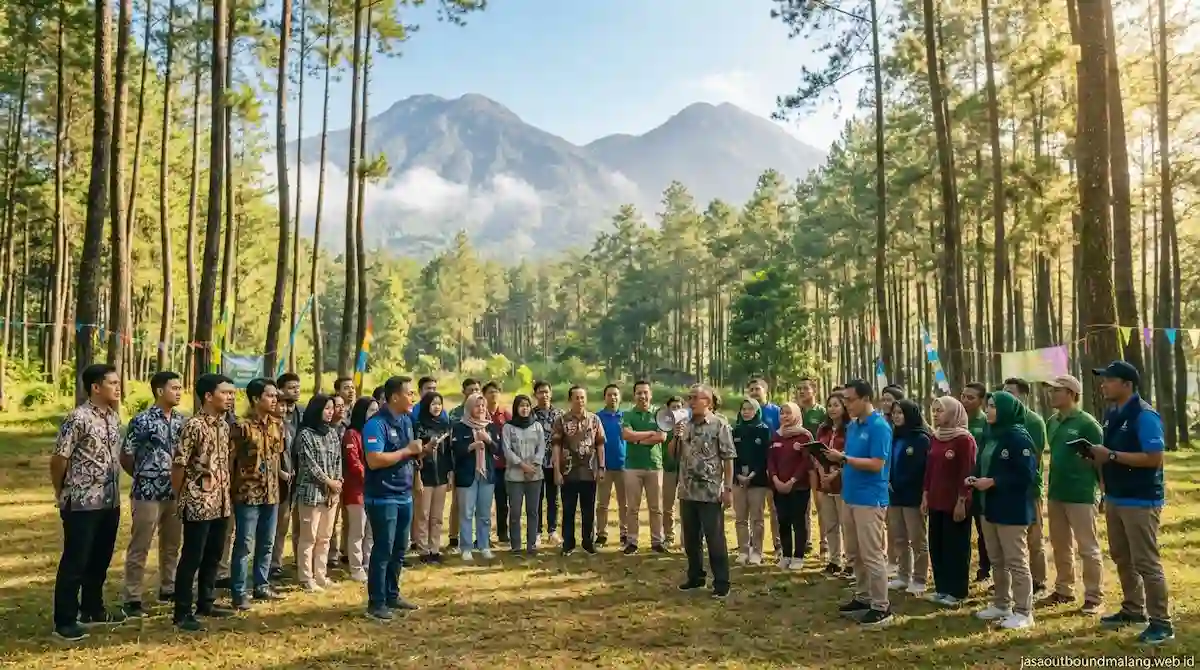 Panduan Persiapan Outbound Sekolah & Kampus di Malang 2026