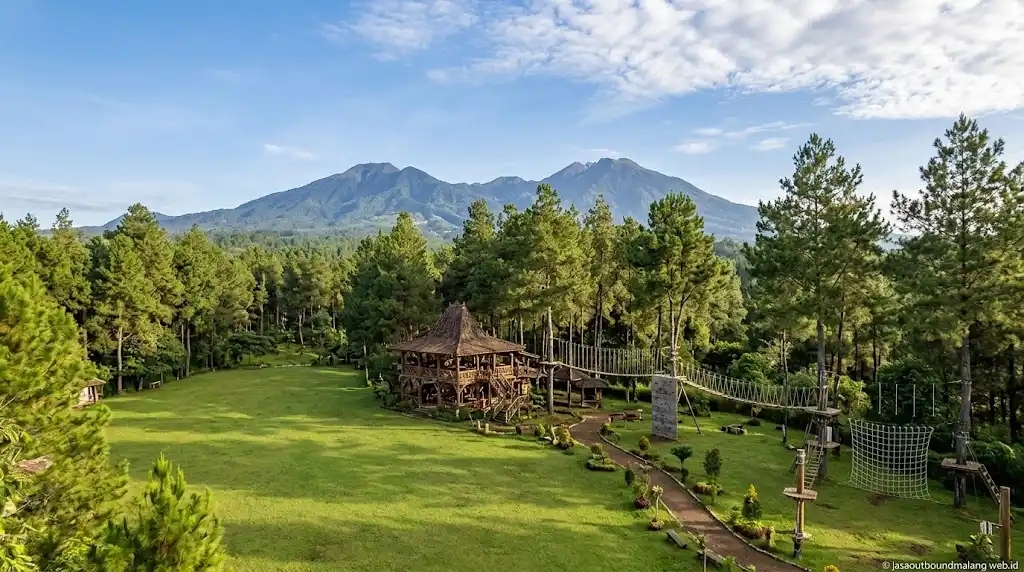 Rekomendasi Lokasi Outbound Malang Batu Terbaik untuk Peserta Surabaya 2026