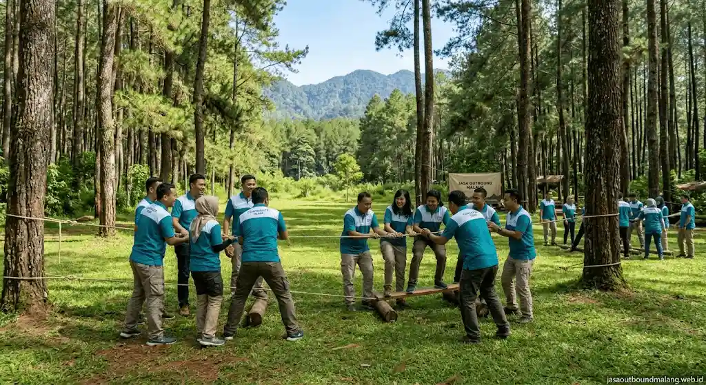 Rekomendasi Lokasi Outbound Malang Batu Terfavorit 2026